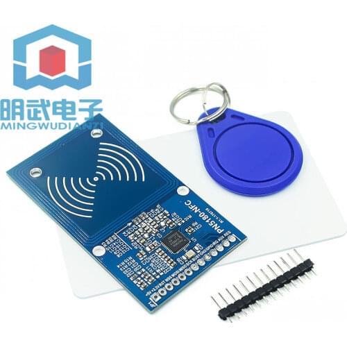 PN5180 NFC RFI Sensor ISO15693 RFID High Frequency IC Card ICODE2 Reader Writer