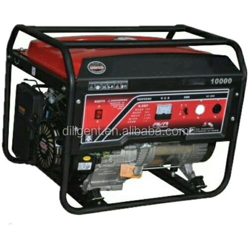 Attractive price electric generator gasoline generator diesel generator with the best quality