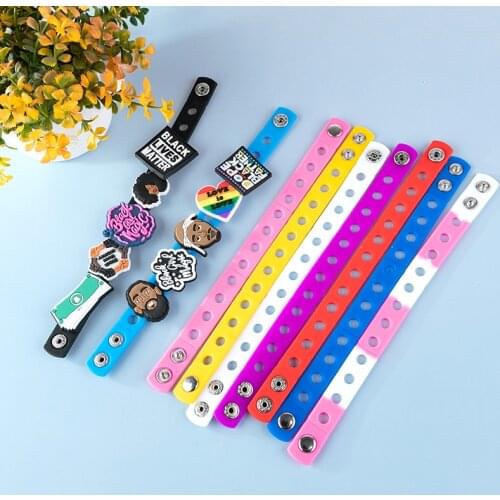 Sansango Silicone Bracelets