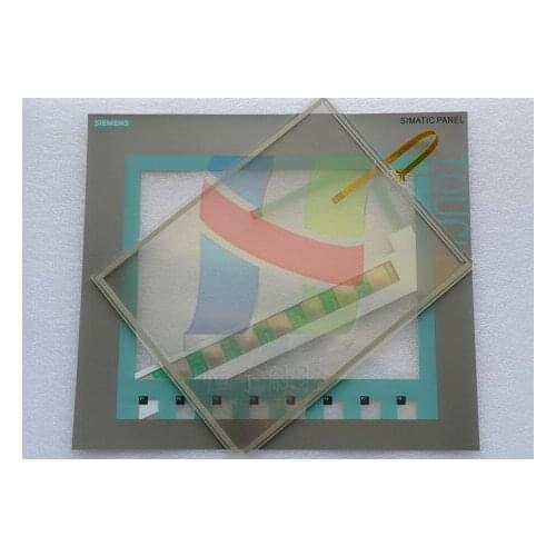Touch panel with protective film KTP1000 Basic DP 6AV6647-0AE11-3AX0