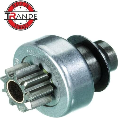 Starter Motor Pinion Gear 1987 BE0030 Turkey Made Trande Store Guarantee