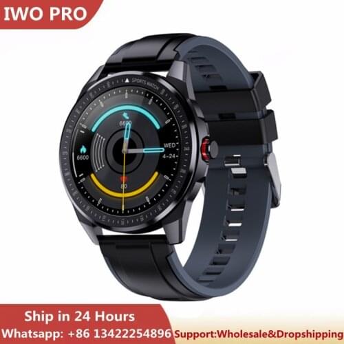 2020 Smart Watch SN88 1.28 inch ip68 waterproof 200mah 65days long standby Heart rate Man smartwartch for android ios PK SN80