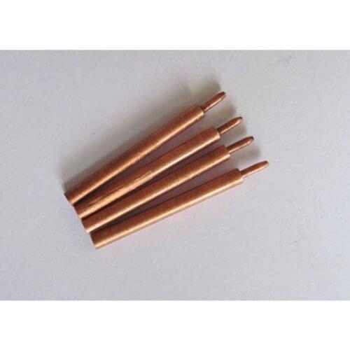 Welding machine welding pen welding needle alumina brazing battery special nickel plate