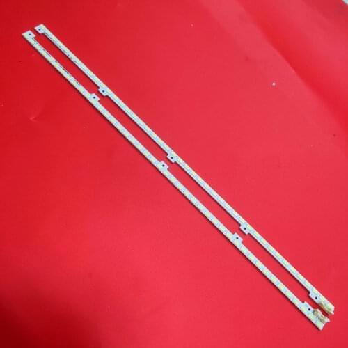 LED strip 44leds For Samsung 32'' TV BN64-01634A 2011SVS32_456K_H1_1CH_PV_LEFT44 RIGHT44 UE32D6500 UE32D5500 UA32D5000 UA32D4003