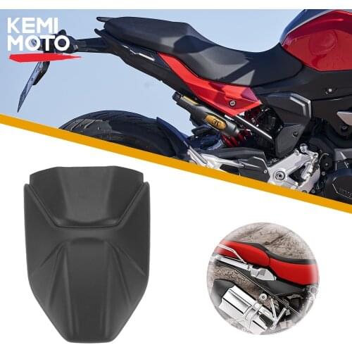 Motorcycle Lengthen Front Fender For BMW F900XR S1000XR S1000 XR S1000XR Rear Wheel Extension Fender Mudguard Splash Guard