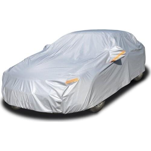 Universal Car Covers Size M/L/XL/XXL Indoor Outdoor Full Auto car Cover Sun UV Snow Dust Resistant Protection Cover