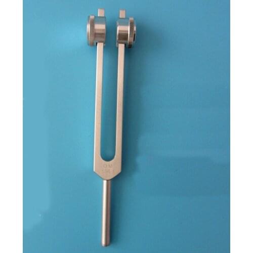 136.1Hz OM tuning fork chakra tuning fork 136.1hz devotional meditation centered psychotherapy use energy fork