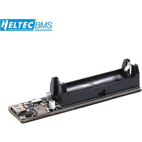 1S 14500 battery charging board/Protection board for lipo/lifepo4 battery /Type-C port