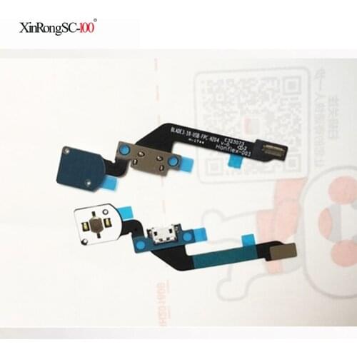 For Lenovo yoga Tab 3 Pro YT3-X90F YT3-X90L USB Charger Charging Connector Dock Port Power Button Flex Cable New