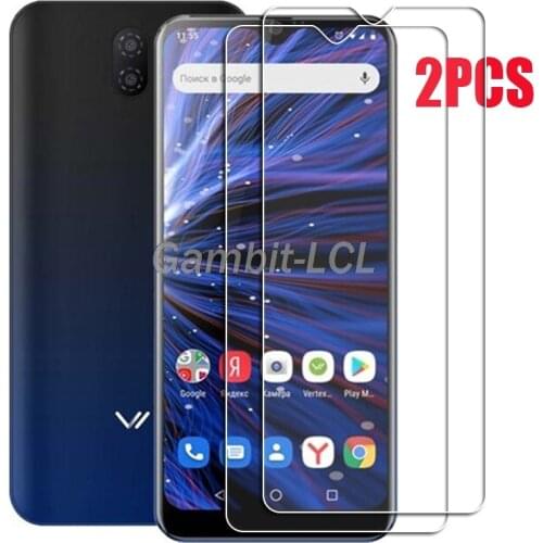 For Vertex Pro P300 Tempered Glass Protective ON VertexProP300 6.09INCH Screen Protector Smart Phone Cover Film