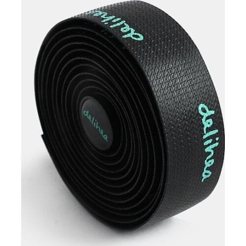 Cycling Bike Handlebar Tape Road Bike Bar EVA PU Tape Toughness Damping Anti-slip Racing Handle Belt Cork Bent Bar Tape Wrap