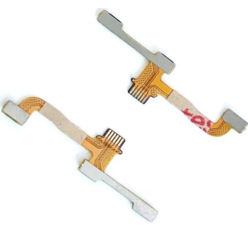 For Motorola Moto G6 Play Power On and Off Volume Up down Flex Cable Replacement Parts