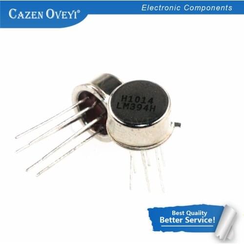 2pcs/lot LM394BH LM394H LM394 CAN-6 In Stock