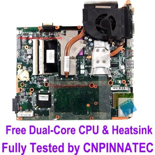 516293-001 with CPU Motherboard for HP DV7-3000 PM45 chipset instead of 574680-001 574681-001