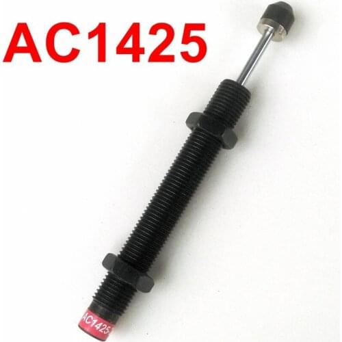 AC1425-2 M14*1.5 Hydraulic Shock Absorber Auto Compensation Buffer