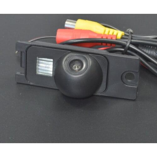 Wireless Back up Reverse Camera For Volvo S60 S60R S60L XC60 2001~2009 XC90 S80 1999~2006 V70 R XC70 2000~07 HD CCD Night Vision