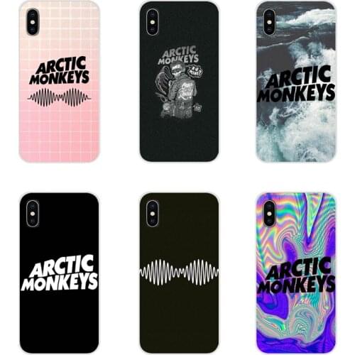 Arctic Monkeys For Huawei G7 G8 P7 P8 P9 P10 P20 P30 Lite Mini Pro P Smart Plus 2017 2018 2019 Accessories Phone Shell Covers