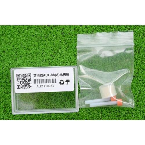 For Eloik ALK-88/ALK-88A Fusion Splicer Electrodes Free Shipping 5 pair/lot