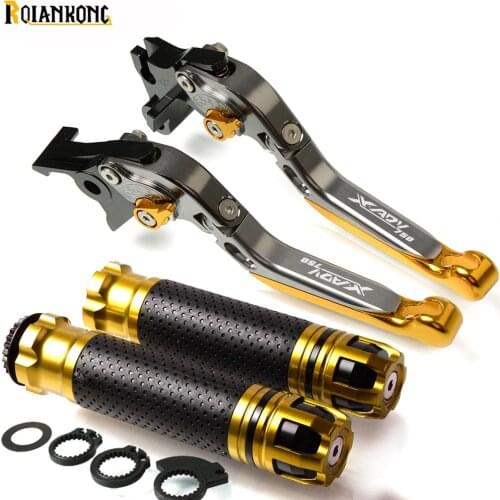 Motorcycle Brake Handle scooters Brake Clutch Lever Handbar For Honda XRV750 L-Y AFRICA TWIN 1990 1991 1992 1993-2003 XRV 750