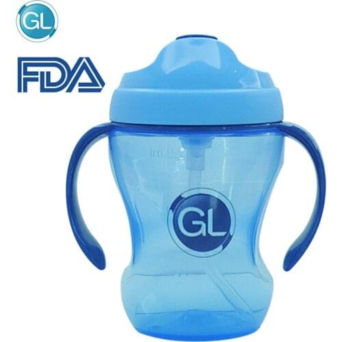 GL Silicone Feeding Bottles