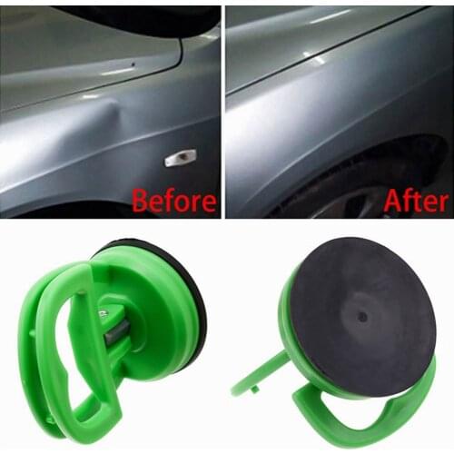 Car Paint Dent Repair Tool Screen Suction Cup Repair Kit Dent Puller Bodywork Panel Remover Auto Suction Cup Removal Tool