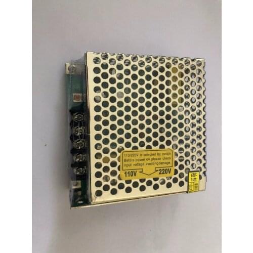 S-15-12 Mini DC switching power supply 15W 12V 1.25A Single Output for Led Strip,voltage converter AC 110V 220v to DC 12v