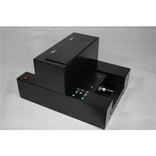 Cookies Foods Printer 6 color Flatbed printer