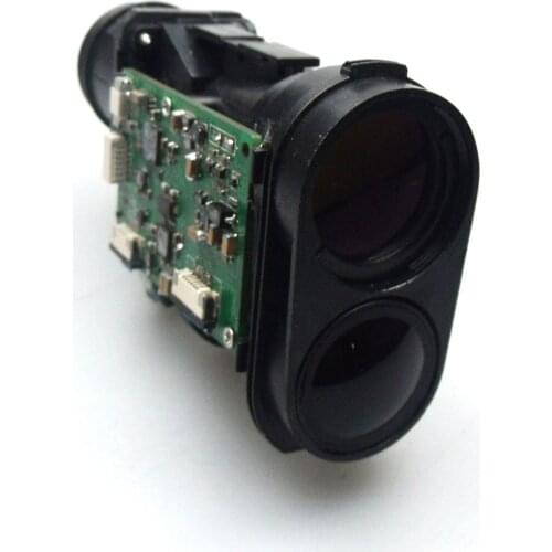 2km professional portable golf laser rangefinder scope measuring distance meter sensors instruments modules