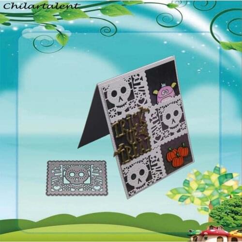 Rectangle Hollow Metal Cutting Dies Stencils for Scrapbooking Embossing DIY Paper Cards Making mallen en stansen punching New