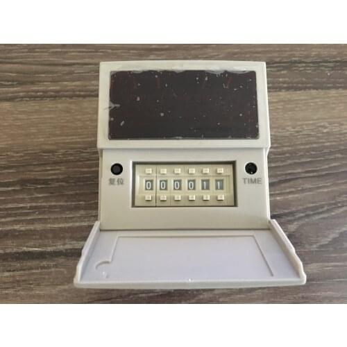 C-lin Digital counting relay JDM9-5 ac220v