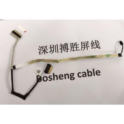For HP 15-DW 15S-DY 15S-DU 15T-DW 15-DU 15-CS TPN-C139 laptop LCD LED Display Ribbon Camera cable DC02C00LP00 DC02003I300