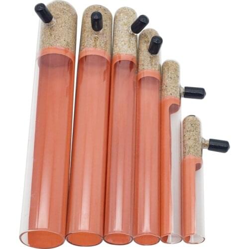 DIY Ecological Gypsum Ant Farm Test Tube Water Plaster Ant Nest Various Sizes Tubes Ant House Workshop for Pet Anthill Queen Ant
