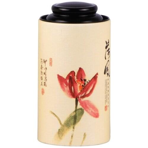 Xin Jia Yi Packaging Paper Box Package Baby Gift Package Box Printing MDF Printing Round Shape Tea Coffee Paper Box