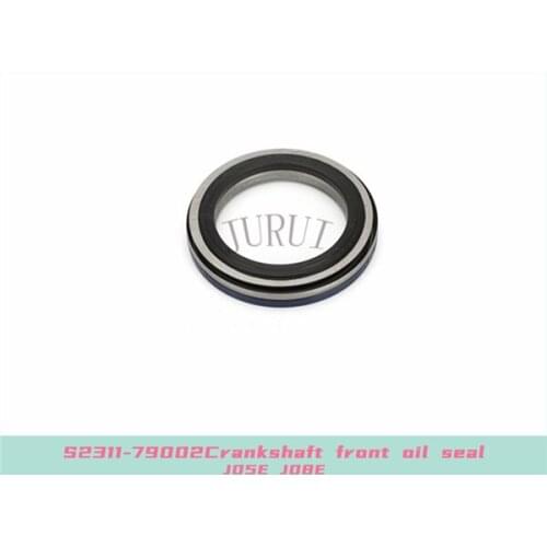 VHSZ31179002 VH982879103A Front Oil Seal for Crankshaft Use for SK200-8 SK210-8 SK250-8 HINO ENGINE Cylinder