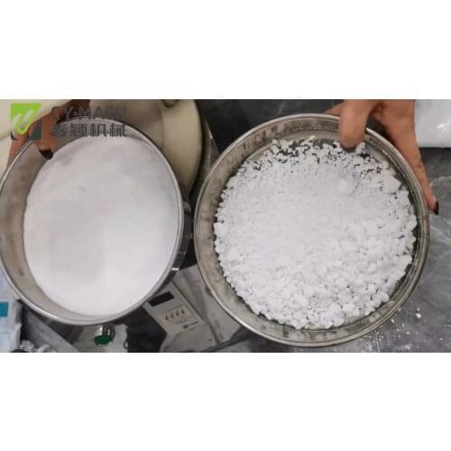 Lead oxide ultrasonic sieve shaker vibrating /particle size distribution analyzer