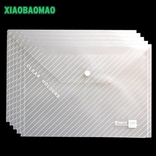 XIAOBAOMAO Plastic Folders