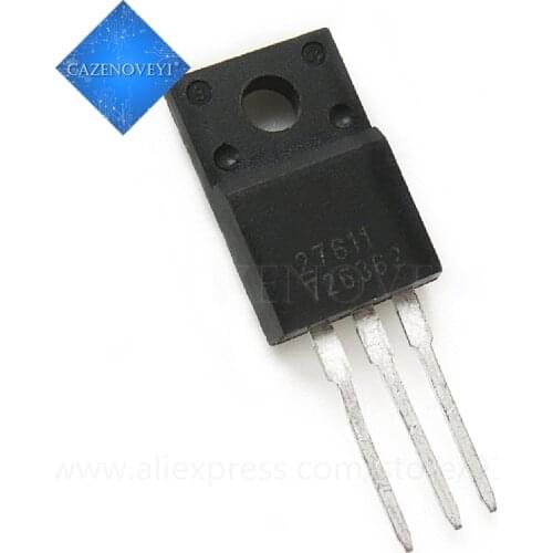 10pcs/lot AP2761I A2761I 27611 TO-220F original authentic In Stock