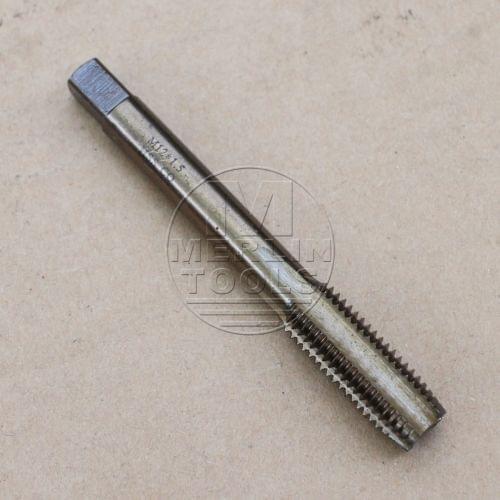 12mm x 1.5 HSS Cobalt Right hand Thread Tap M12 x 1.5mm for Stainless Steel