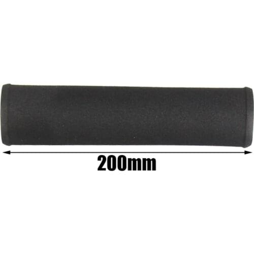 20cm 7/8" Handlebar Crossbar Bar Pad Round Bar Handlebars Pads Dirt Pit Bike Motocross Motorcycle ATV Quad Chest Protector