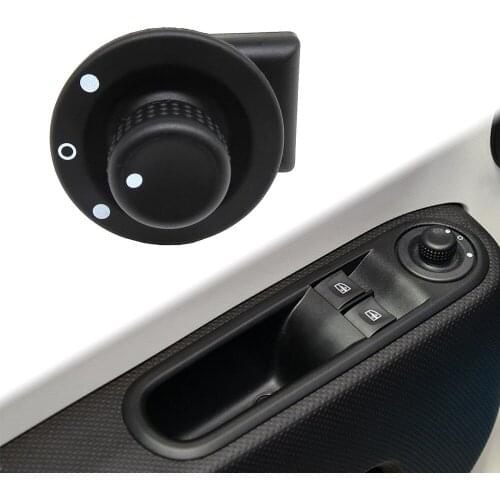 8200214919 Power Side View Mirror Control Switch Regulator For Renault Kangoo Clio Master Twingo Modus Megane Dacia Duster Logan