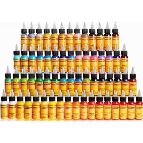 DLD Pigments For Permanent Makeup