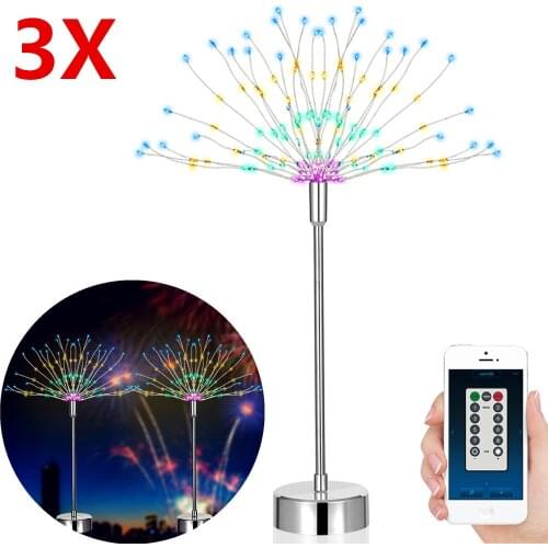 Светодиодные фейерверки FVTLED China At AliExpress