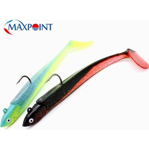 Hot-Sale Soft Lures Set 4.3" 30g Weighed Swim Shad Lure for Zander Fishing Baits Freshwater Boat Fishing Lures