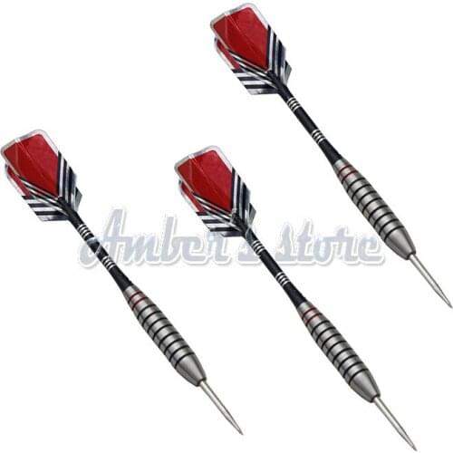 Brand New 3PCS/Lot 155mm Steel Needle Tip Darts 20g/piece Throwing Toy Play Darts With Unique Design