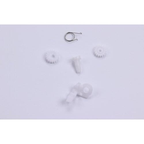 New compatible 4Psc/Set Developer Gear Kit(with spring) For Kyocera FS-1040,1060,1125,P1025,M1025,M1520h,1020,1120