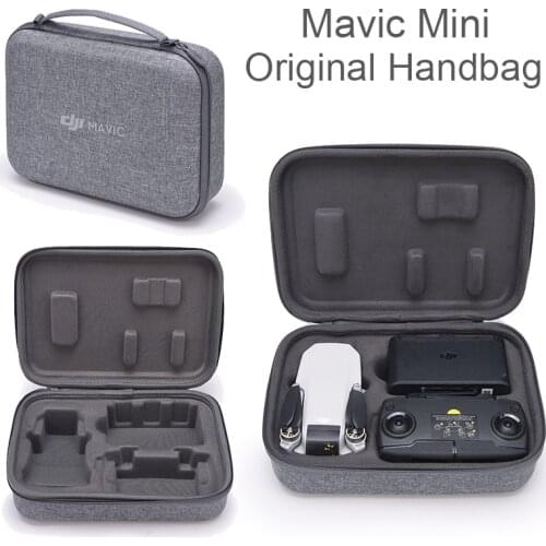 DJI Mavic Mini Se Original Storage Bag Battery Accessories Body Bag Carrying Case Tote Bag