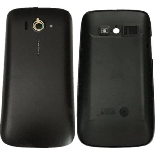 Original Back Housing For Philips W632 Mobile Battery Cover For Philips Xenium W632 Cellphone