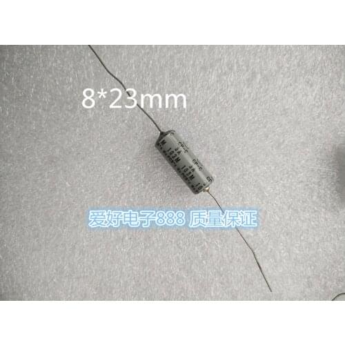 Original new 100% 3A 103M axial poleless capacitor coupled acoustic capacitor 0.01UF 1000V (Inductor)