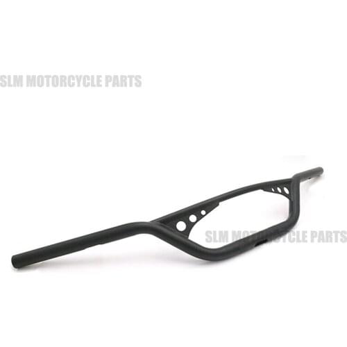 7/8" 22mm 25mm Motorcycle Handlebars Handle Bar For Harley Sportster XL 883 1200 Softail Dyna Electra Glide Drilled Drag bar