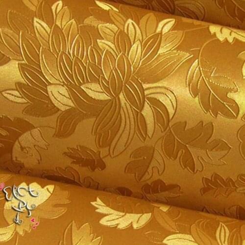60cm*2.5m Wallpaper Roll Deep Relief Damask Wall paper Luxury 3D Self-adhesive Wallpaper Roll Home Decals For TV Sofa Backdrop